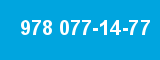 978 077-14-77